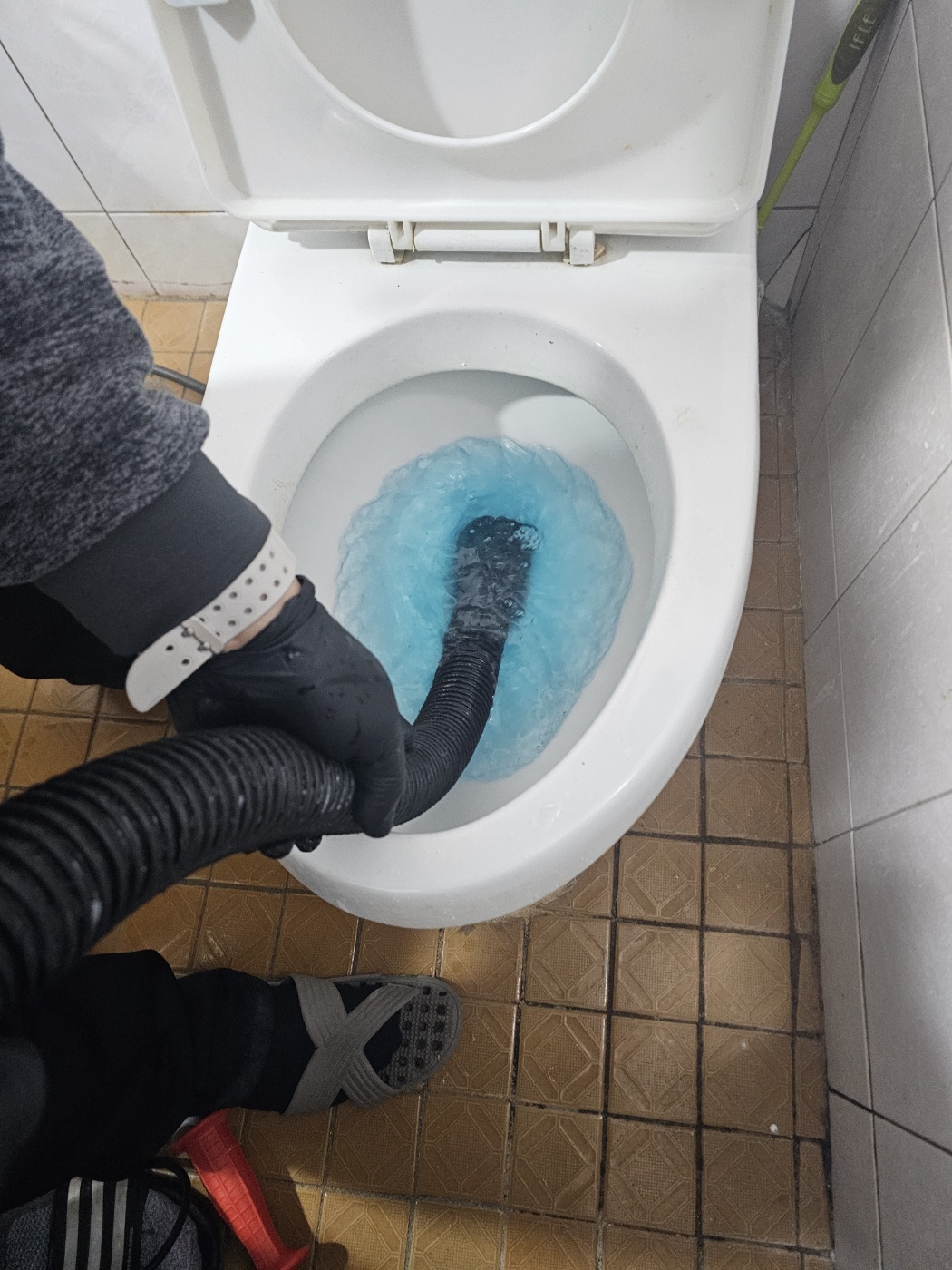 은천동변기막힘